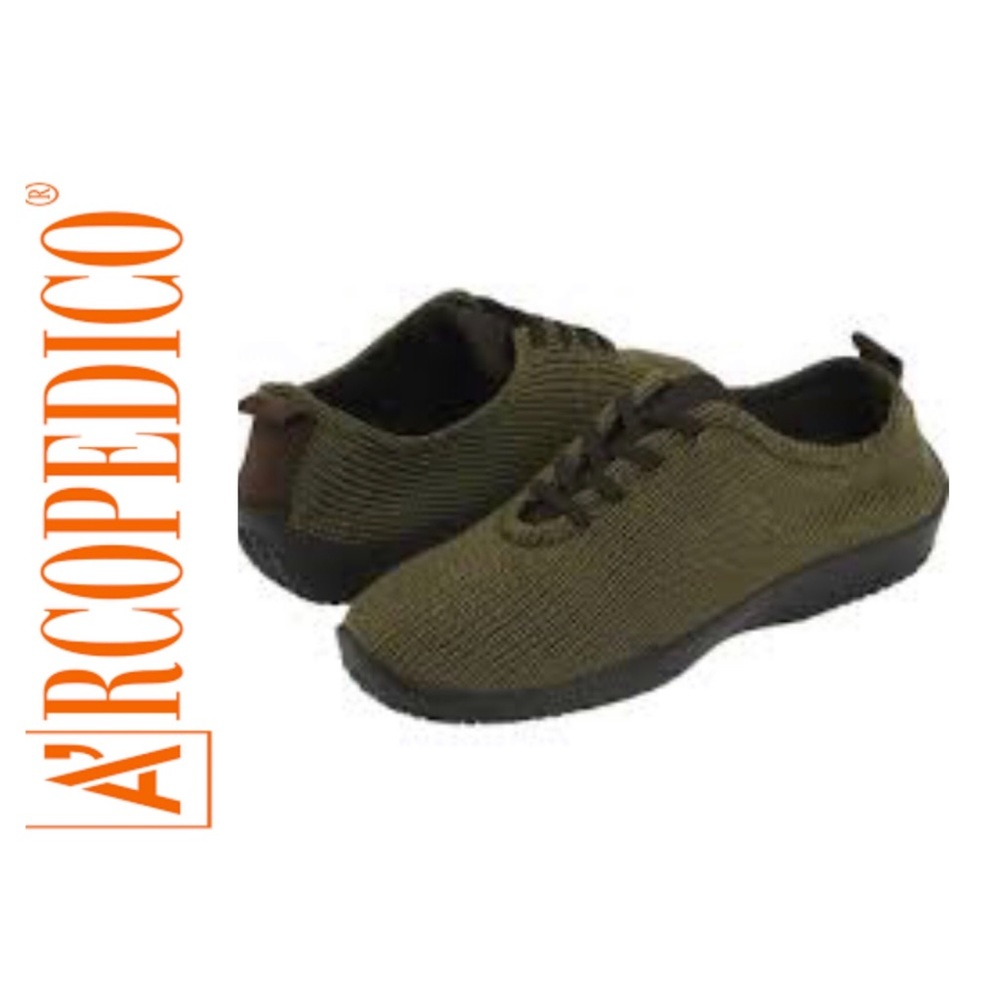Acropedico LS Shocks Women/Men Lace Ups size 43